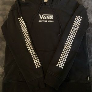 Vans Off The Wall hoodie